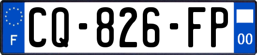 CQ-826-FP