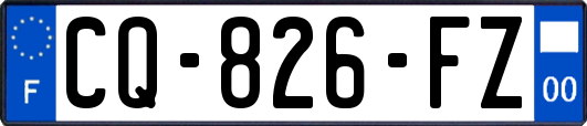 CQ-826-FZ