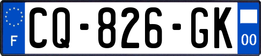 CQ-826-GK