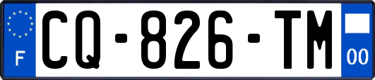 CQ-826-TM