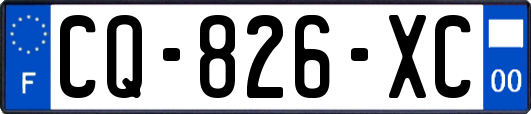 CQ-826-XC