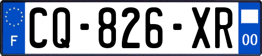 CQ-826-XR