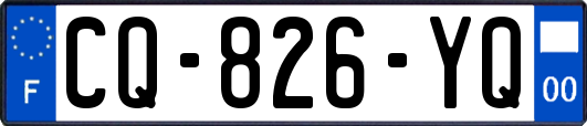 CQ-826-YQ