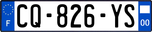 CQ-826-YS