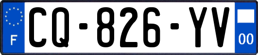 CQ-826-YV