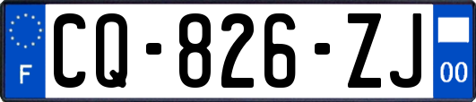 CQ-826-ZJ