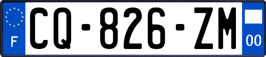 CQ-826-ZM