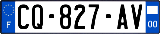 CQ-827-AV