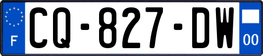 CQ-827-DW