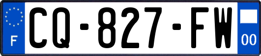 CQ-827-FW