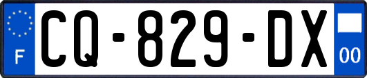 CQ-829-DX