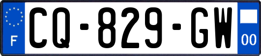 CQ-829-GW