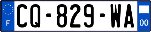 CQ-829-WA