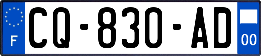 CQ-830-AD