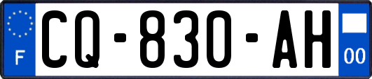 CQ-830-AH