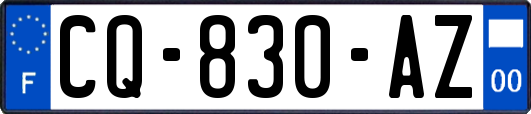 CQ-830-AZ