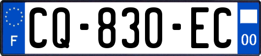 CQ-830-EC