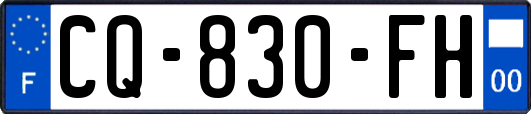 CQ-830-FH