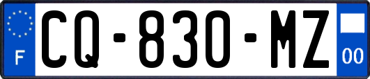 CQ-830-MZ