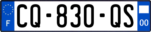 CQ-830-QS