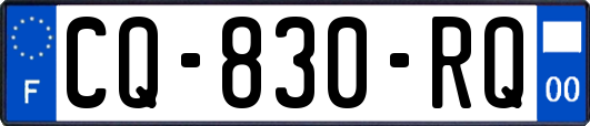 CQ-830-RQ