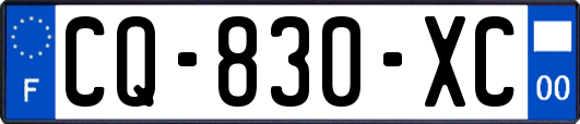 CQ-830-XC