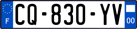 CQ-830-YV