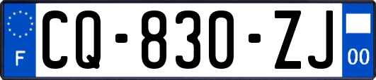 CQ-830-ZJ