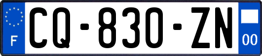 CQ-830-ZN