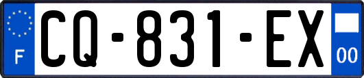 CQ-831-EX