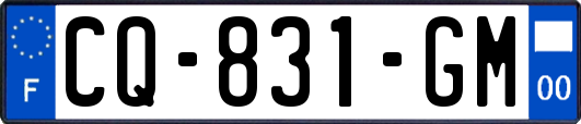 CQ-831-GM