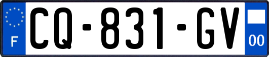 CQ-831-GV