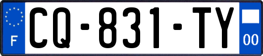 CQ-831-TY