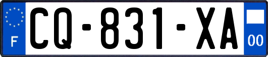 CQ-831-XA