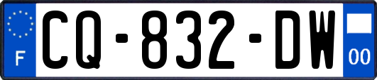 CQ-832-DW