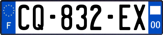 CQ-832-EX