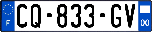 CQ-833-GV