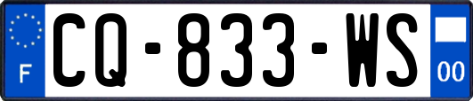 CQ-833-WS