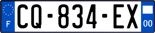 CQ-834-EX