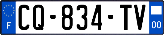 CQ-834-TV