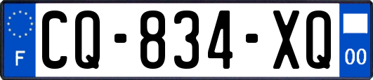 CQ-834-XQ