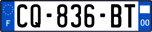 CQ-836-BT