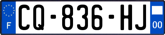 CQ-836-HJ