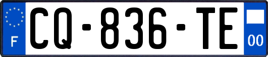 CQ-836-TE