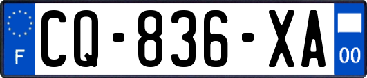 CQ-836-XA