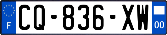 CQ-836-XW