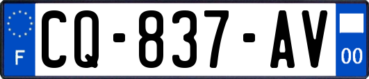 CQ-837-AV