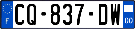 CQ-837-DW