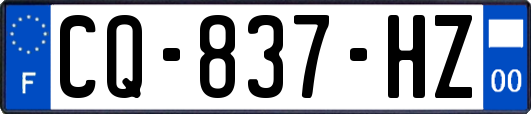 CQ-837-HZ