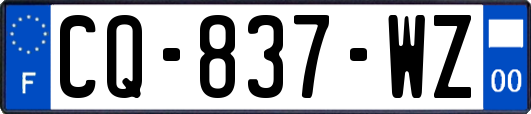 CQ-837-WZ